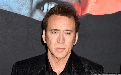 Nicolas Cage S Son Weston Accused Of Hitting Mom Pic Of Her With