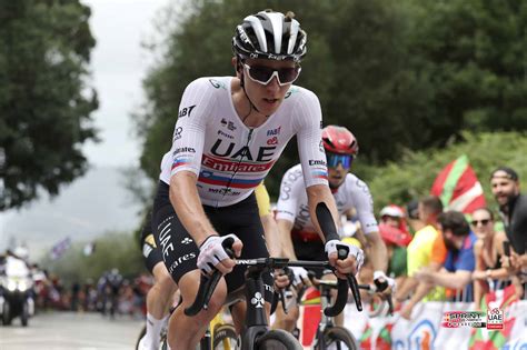 Gallery: Tour de France 2023 - Stage 1 - UAE team Emirates