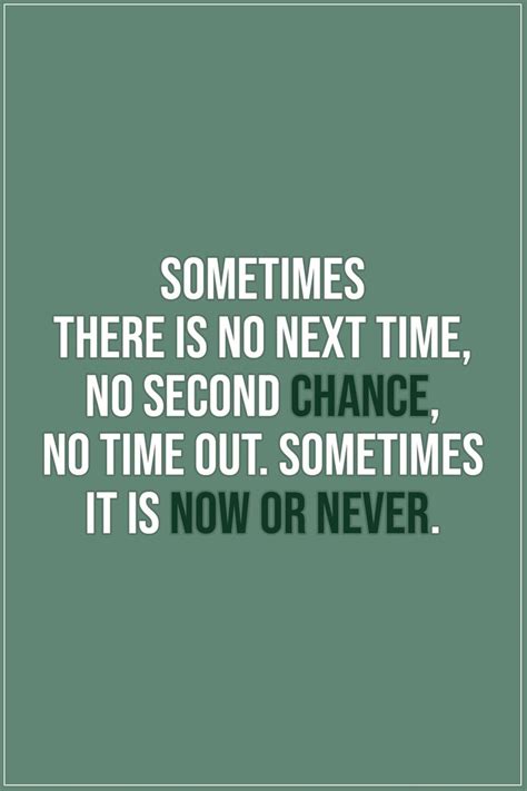 20+ Best 'Chance' Quotes & Sayings | Scattered Quotes | Chance quotes, Inspirational quotes ...