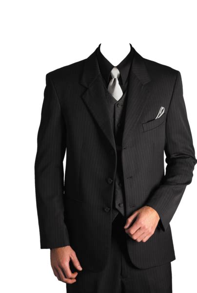 Man In Suit Download Transparent Png Image