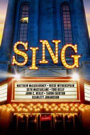 sing movie songs sing movie soundtrack sing movie trailer sing movie ...