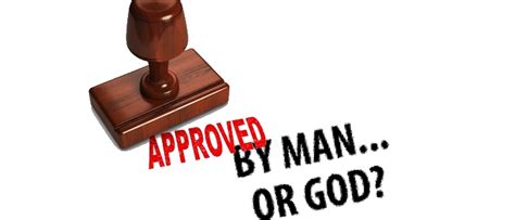 3 Steps To Gain Gods Approval