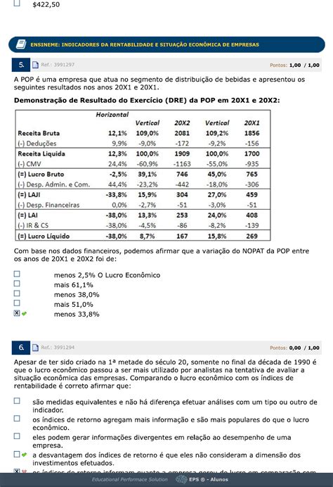 Uma Determinada Empresa Possui Os Seguintes Gastos Listados Abaixo