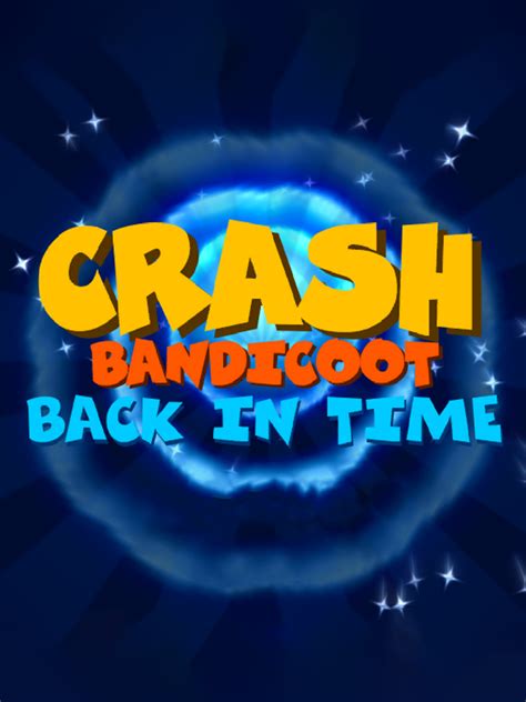 Crash Bandicoot: Back In Time (2023)