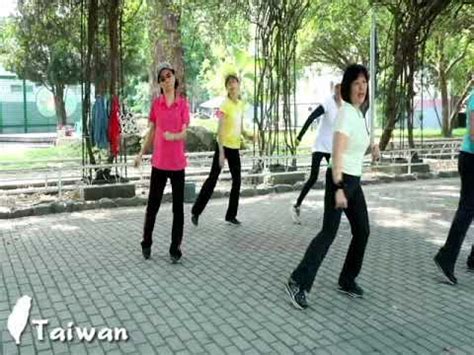 Se Vuelve Loca Line Dance Beginner Heejin Kim YouTube