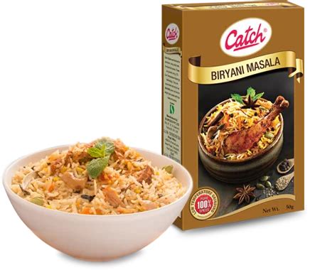 Catch Biryani Masala Lc Gm At Rs Pack Bablatalla Kolkata Id