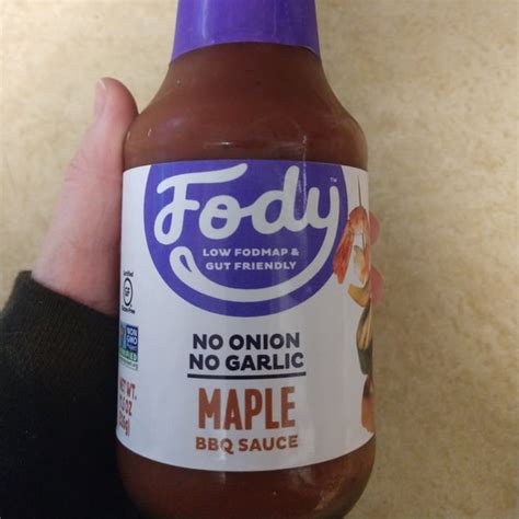 Fody Foods Barbecue Sauce Review Abillion