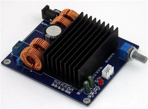 Tda W Subwoofer Amplifier Board Mono Audio Bass Digital Power