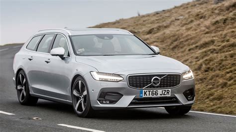 Volvo V90 D5 PowerPulse AWD R Design 2017 Review CAR Magazine