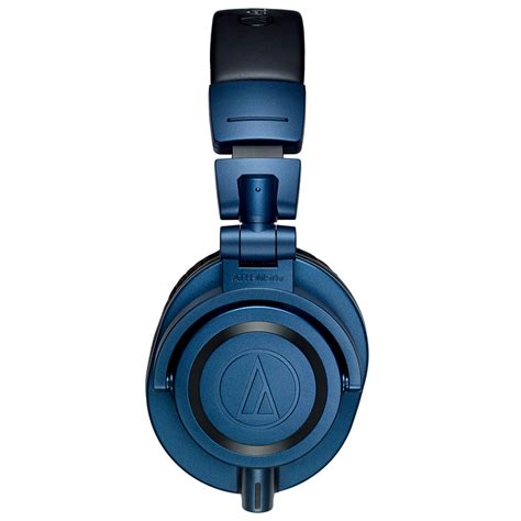 Buy Audio Technica M X Professional Studio Headphones Deep Sea Ath