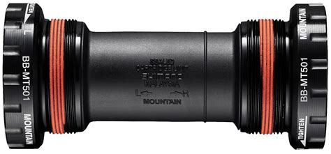 Shimano BB MT501 Hollowtech II Bottom Bracket 68 73mm BSA Bike Discount