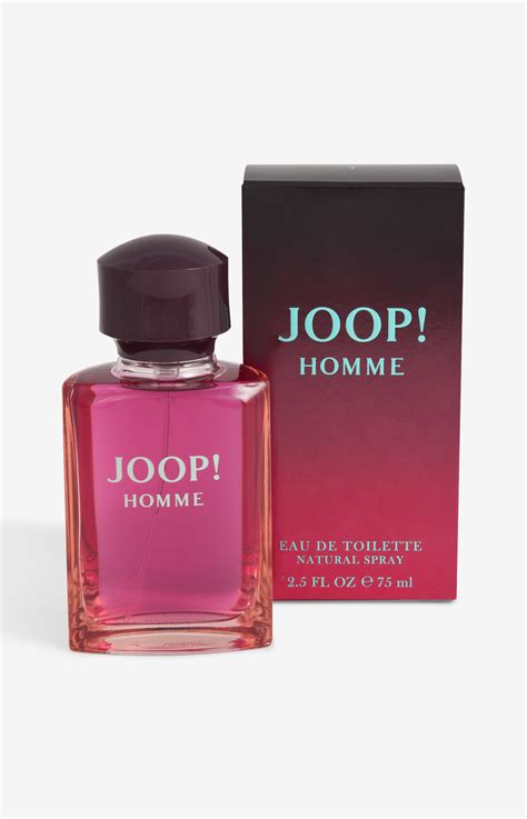 Joop Homme Eau De Toilette Ml Im Joop Online Shop