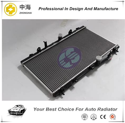 CSTO 129 High Quality Radiator For Toyota Corolla E120 Aluminum