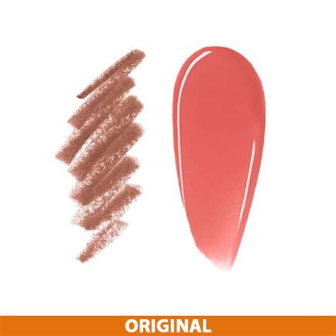 Charlotte Tilbury Glossy Nude Pink Lip Duo Набор для губ Original купить по лучшей цене