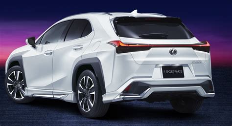 Modellista Body Kit For Lexus Ux Buy With Delivery Installation