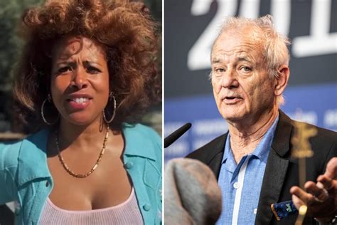 Harlem S Kelis And Bill Murray S Unconventional Romance Raises Eyebrows