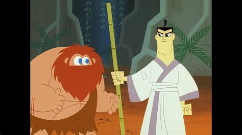 Samurai Jack Season 2 Image Fancaps