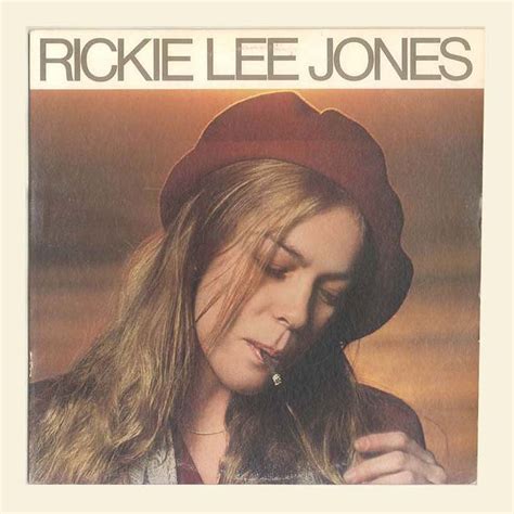 Rickie Lee Jones Her First Studio LP Music 1979 Vintage | Etsy | Rickie ...