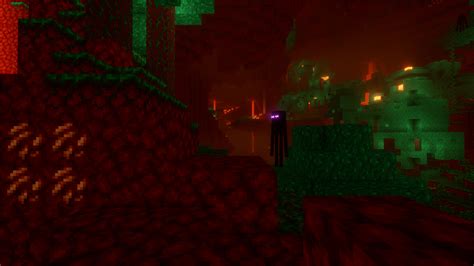 93 Wallpaper Minecraft Nether Images Myweb