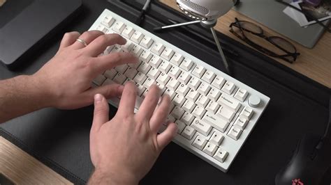 Drop Sense Mechanical Keyboard Typing Test With Captainsterling Youtube