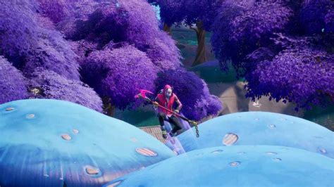 How to complete the Mushroom Obstacle Course in Fortnite - Prima Games