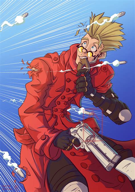 VASH Art Print - Etsy