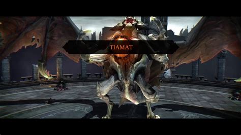 Darksiders Warmastered Edition Part 9 Apocalyptic Tiamat Youtube