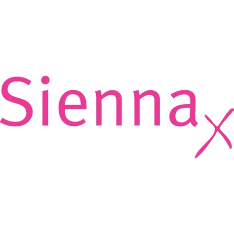 Sienna X Logo Download Png