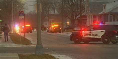 Update Sioux Falls Police Take One Person Into Custody After Standoff