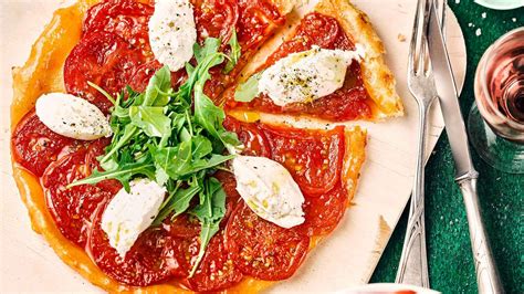 Tomaten Tarte Tatin Rezept Tegut