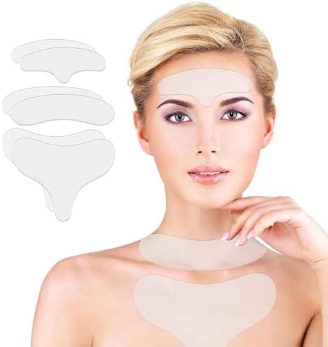 Amazon 2024 Upgraded Neck Wrinkle Patches Anti Wrinkle Patches