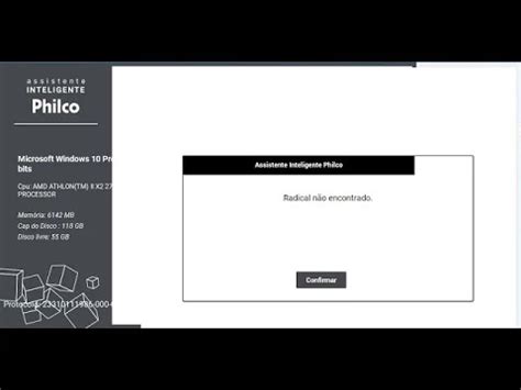 como atualizar tv Philco quando dá radical não encontrado YouTube