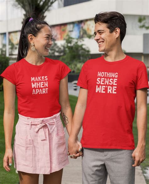 Couple T Shirt