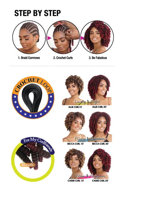 Qca10 Allie Curl 10 Mane Concept