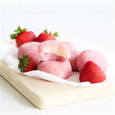 The Ultimate List of Mochi Flavors & Ideas (with 20 Easy Recipes) - All Purpose Veggies