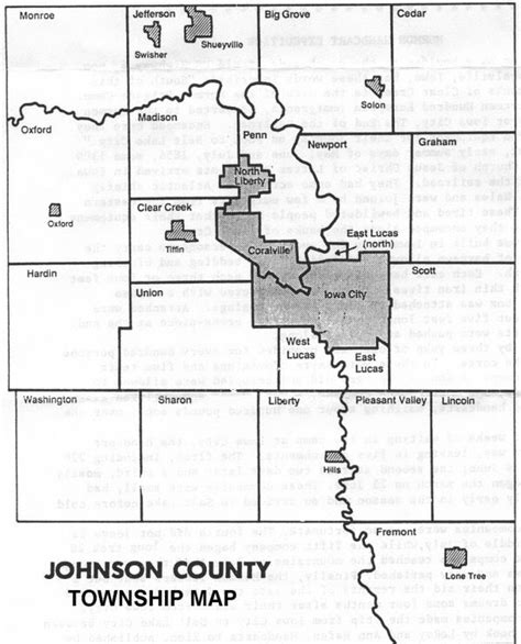 Johnson County Gis Map | World Map 07