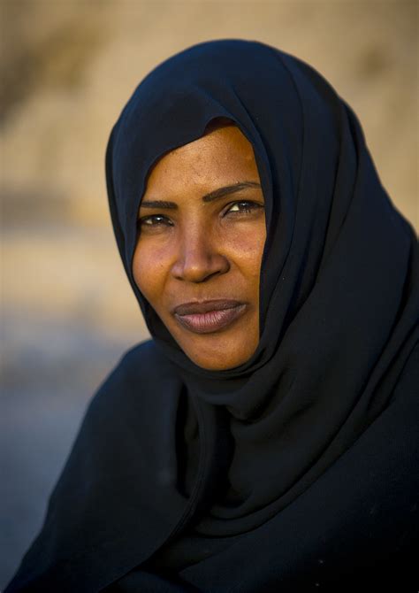 Sudanese Woman Kerma Sudan © Eric Lafforgue Ericlaff Flickr