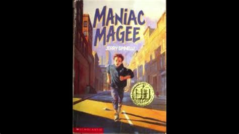 Maniac Magee Chapters 9 12 Youtube