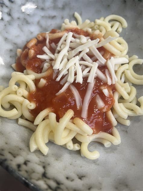 Gabel Spaghetti Tomaten Cremeso E K Se Leipzig Gourmet Kita Und