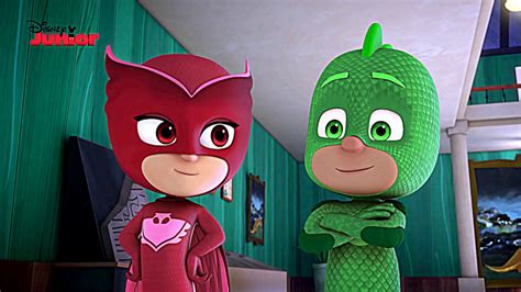 Pj Masks Cartoon For Kids Youtube