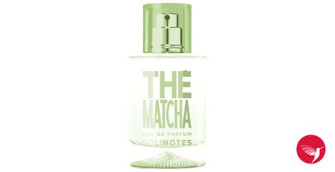 Thé Matcha Solinotes Parfum ein neues Parfum für Frauen und Männer 2023