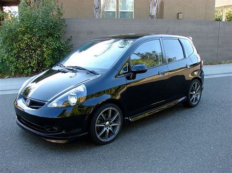 Honda Fit Sport Manual