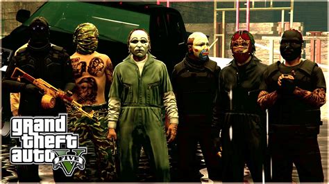 Gta 5 Online The Purge Ep 6 Youtube