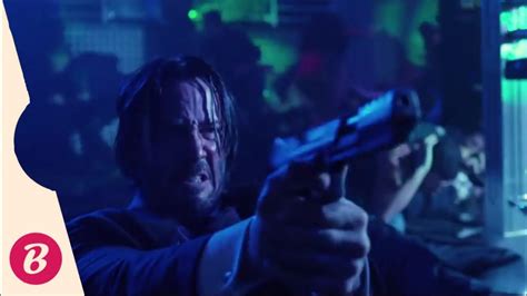 John Wick 2014 Club Salvaje 4 10 MovieClips YouTube