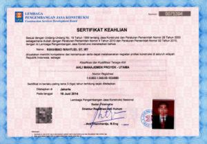 Daftar Kode Dan Sub Bidang Ska Sertifikat Keahlian Smk Iso Siujk