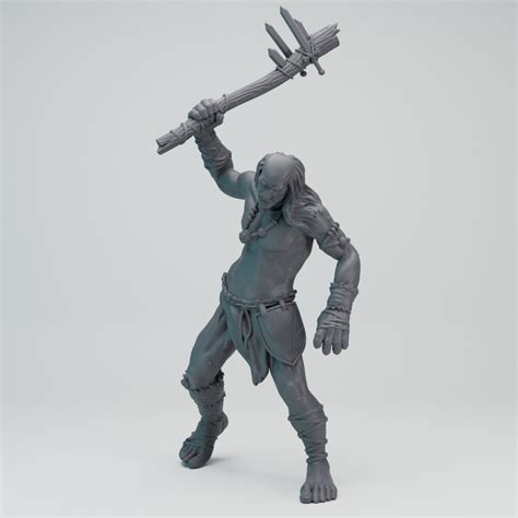 Hot Goblin 丘陵巨人スパイククラブ