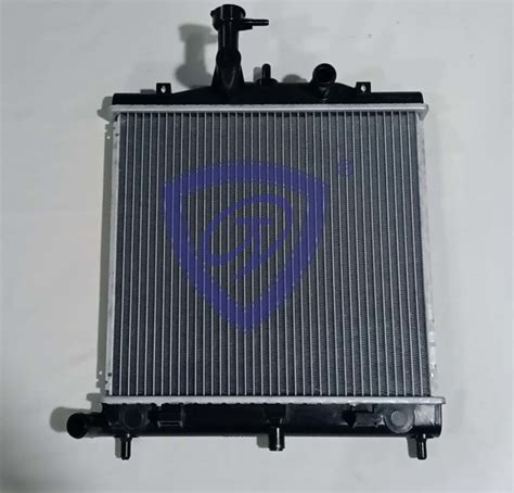 Auto Part Car Aluminum Heat Exchanger Radiator For KIA Picanto10 Mt