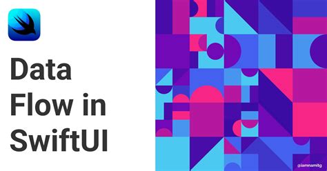 5 Essential Elements To Understanding Data Flow In Swiftui