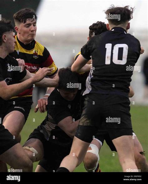 Carmarthen Quins Rfc Youth V Burryport Rfc Youth Scarlets Cup Final