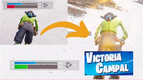 Como Ganar Una Partida De Fortnite Sin Vida Youtube